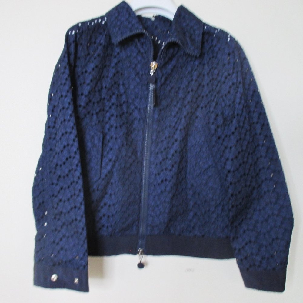 Moncler Marilyn Giubbotto Jacket Size 0 (XS) oversize NWT